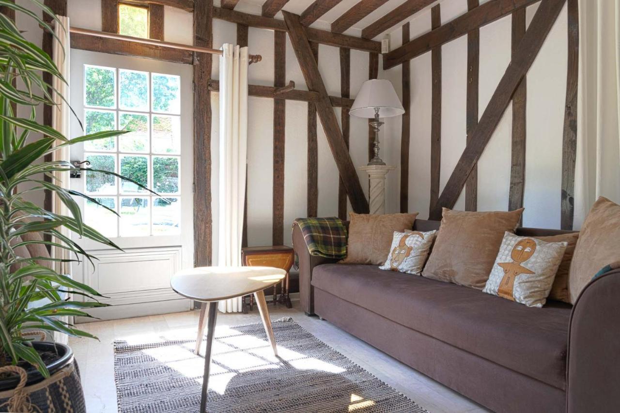 La Maison De Michel Beauvais Kültér fotó
